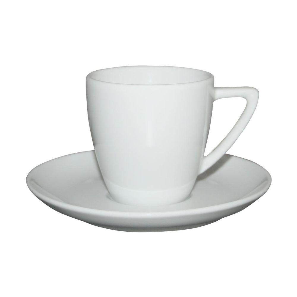 Classic Kaffee weiß 15 cl. Set